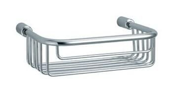 304 Stainless Steel Bathroom Accessories Fitting Shower Organizer Bathroom Shelves Shower Shelf