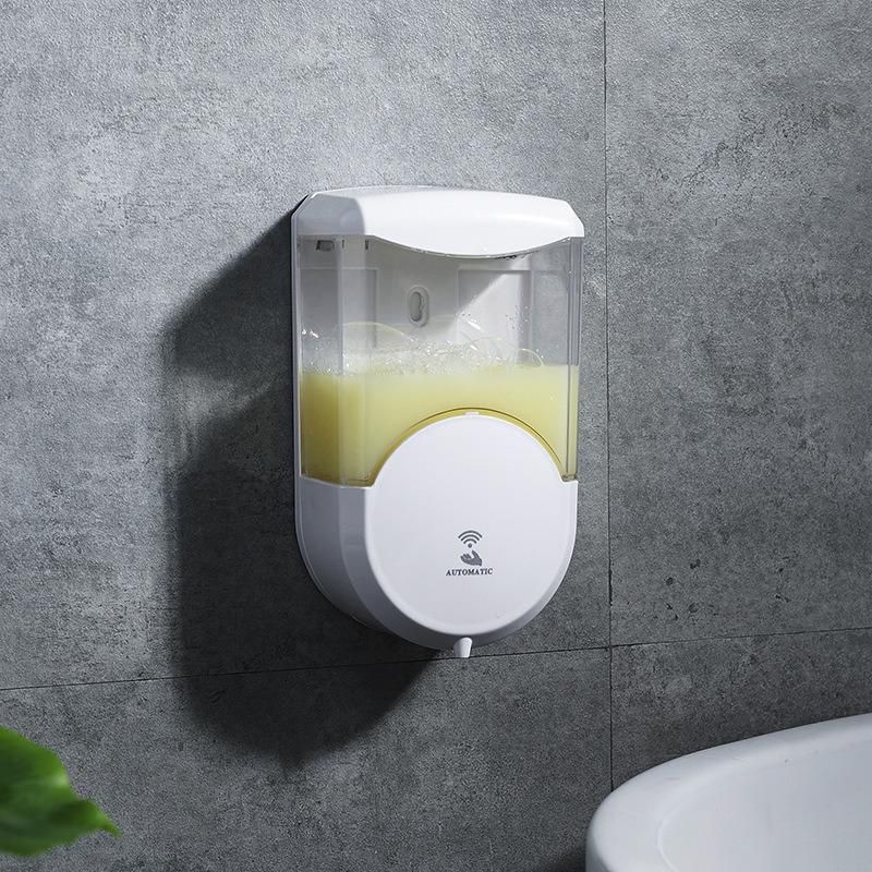 Automatic Sensor Soap Dispenser Disinfecting Hand Sanitizer