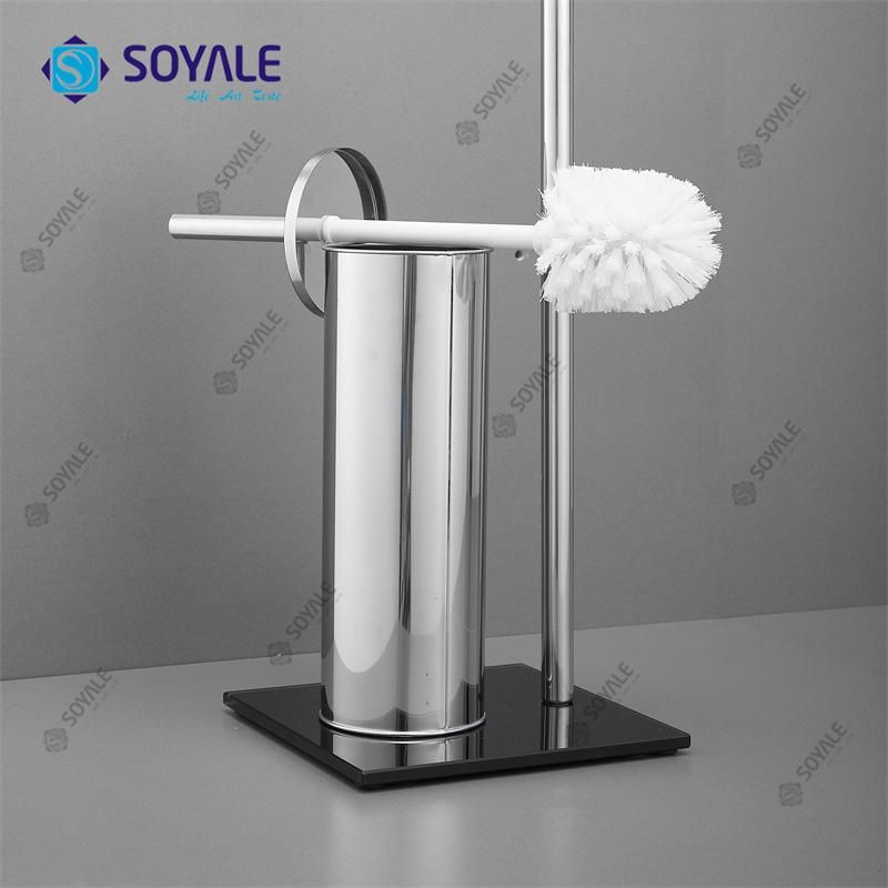 Ss201 Toilet Brush Holder 06167