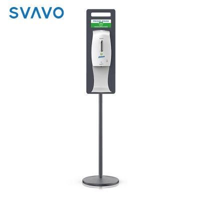 Automatic Alcohol Hand Sanitizer Dispenser with Stand Pl-151049