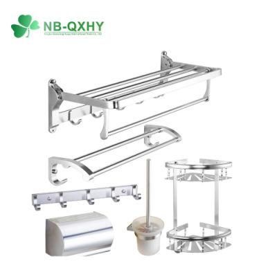 Wholesale Stainless Steel Wall Mounted Bathroom Hardware Sets Bathroom Fitting