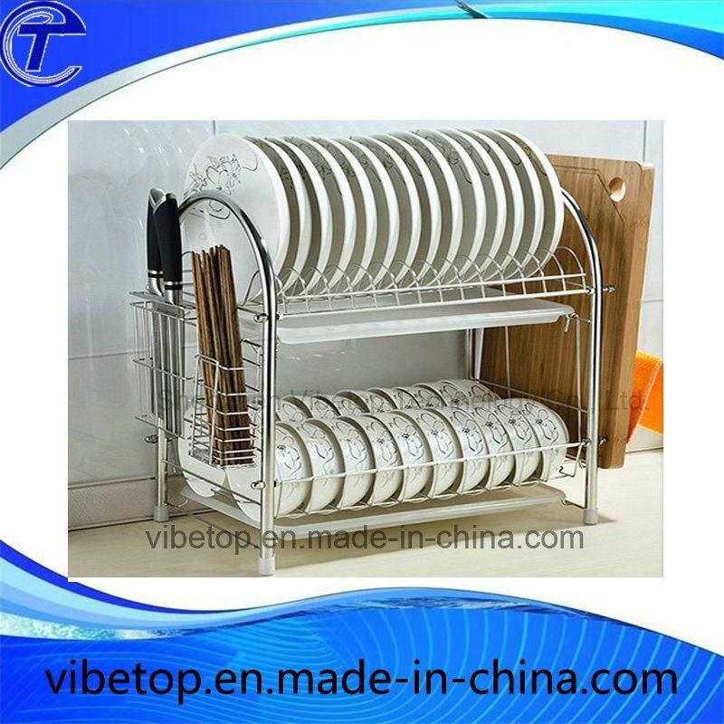 Kitchen Non-Wall-Mounted Dish Rack Manufacturers