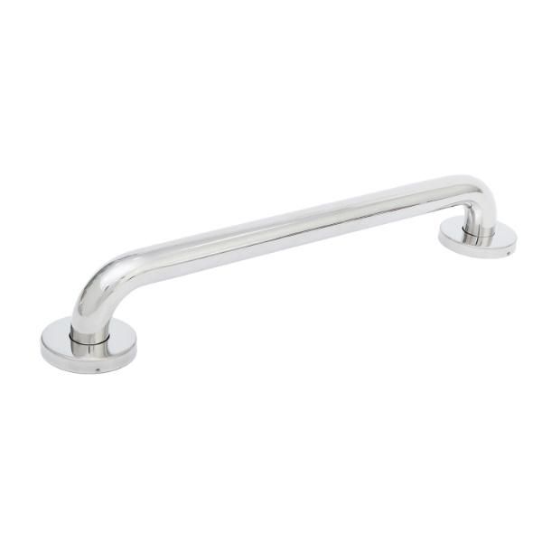 Stainless Steel Shower Balance Bar Bathroom Grab Bar