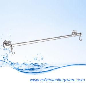 Stainless Steel Single Towel Bar Made in China (R7704c-1J)