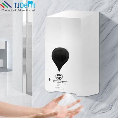 1000 Ml Electric Automatic Sensor Hand Sanitizer Soap Dispenser