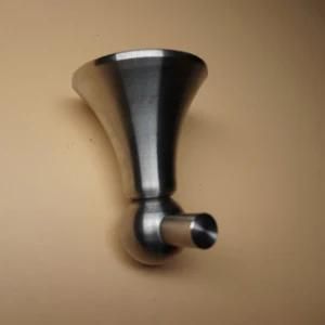 Wall Mounted 304 Stainless Steel Robe Hook 4013