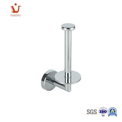 Wall Mounted Zinc Alloy Toilet Tissue Bathroom Paper Holder