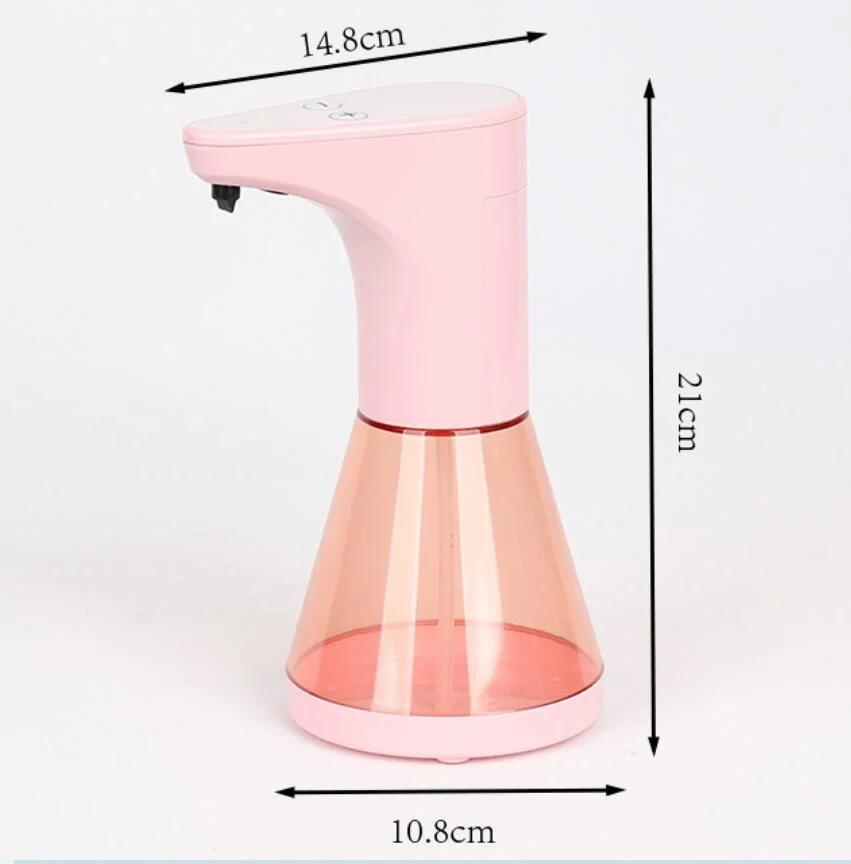 Auto Pump Sensor Touchless Automatic Hand Liquid Foam Spray Electric Soap Dispenser