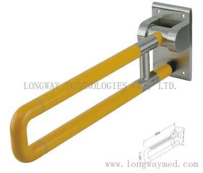 Lw-Nrl-U Foldable Nylon Hand Rail for Hospital