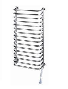 Stainless Steel Ladder Heated Towel Rail Bathroom Hardware Accessories