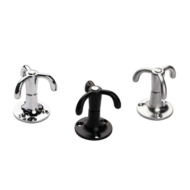 Hot Sale Zinc Alloy Furniture Hardware Accessories Clothes Hooks with RoHS