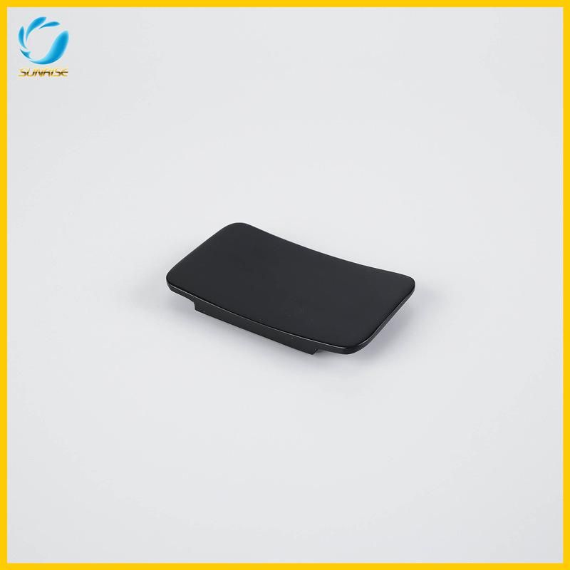 Hotel Black Glossy Soap Dish