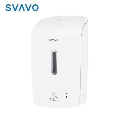 Touchless Automatic Soap Dispenser Wall-Mounted Spray Alcohol Svavo 1200ml