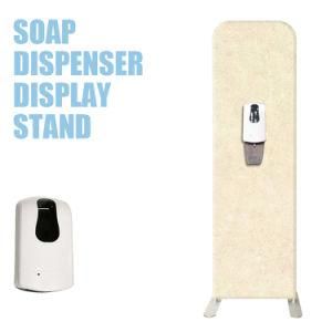 Soap Dispenser Retractable Pull up Roll up Banner Display Stand