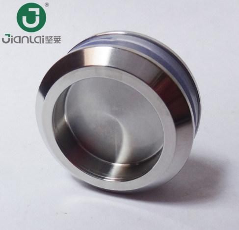 58mm Stainless Steel Finger Pull Knob for Sliding Shower Door