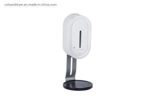 Battery Operated ABS Automatic Touchless Hand Sanitizer Gel Liquid Soap Dispenser for Bathroom Kitchen Hotel Restaurant