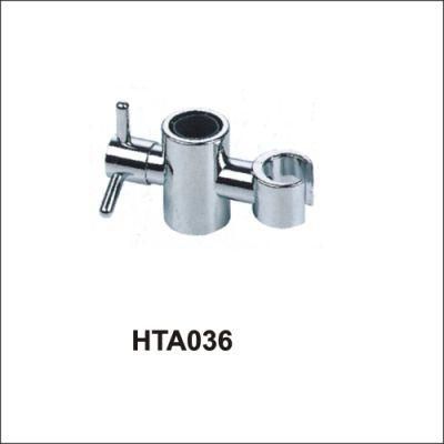 Middle Chrome Plated Shower Holder