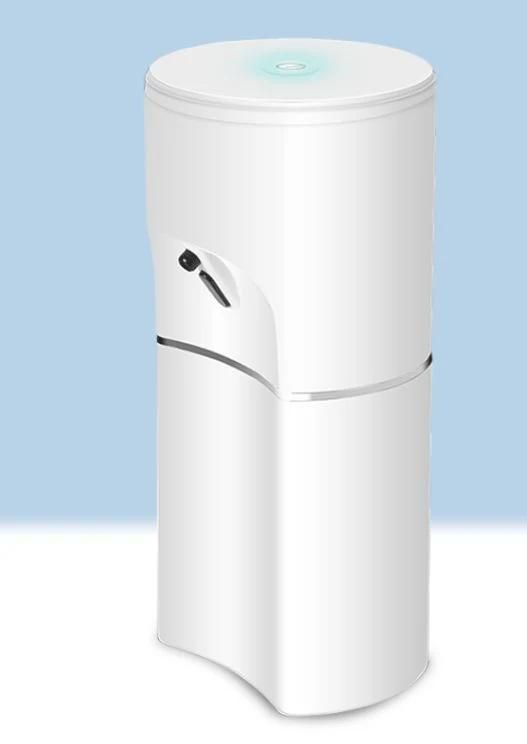 Automatic Soap Dispenser, Touchless Hand Sanitizer Dispenser Suitable for Entrances of Home, Supermarket, Restaurant, Hotel, Public Places