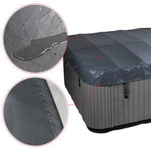 Anti-UV SPA Cover Roll up Insulated Swim SPA Hot Tub Roll Cover