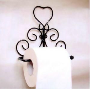 Handmade Toilet Wall Handing Roll Tissue Holder