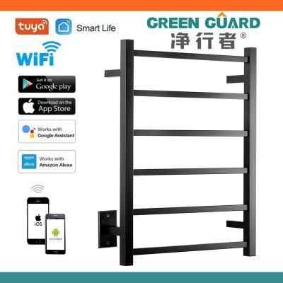 Best Radiant WiFi Control Heating Towel Racks Remote WiFi Towel Warmer Radiators WiFi Heating Rails