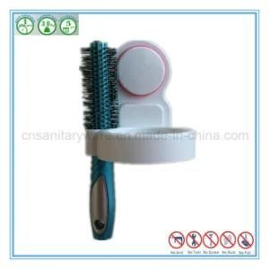 Wall Mounted Hair Dryer Stand Holder with Suction Cup