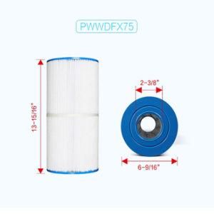 Water Cleaner Cartridges for Above Ground Swimming SPA Pool Hot Tub Filter Cartridge