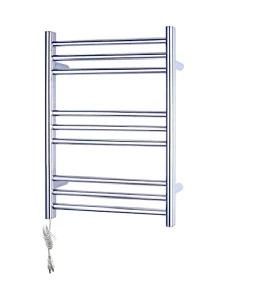 Contemporary Style Stainless Steel Hotel Use Electric Towel Rail