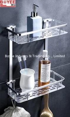 Shower Room Stainless Stain Bathroom Rack