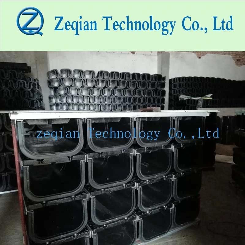 High Quality HDPE Drain Trench Channel