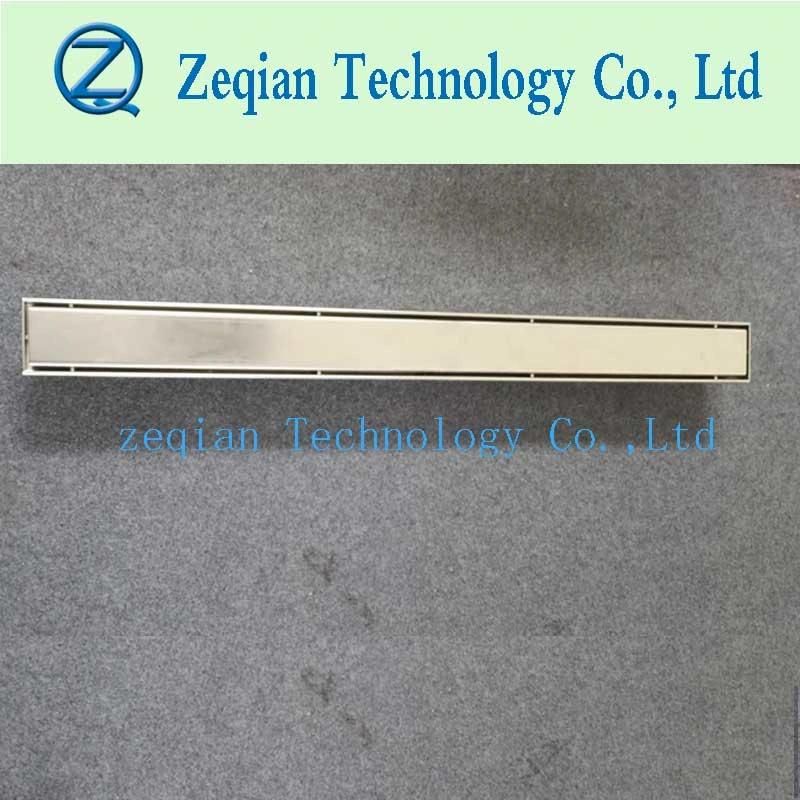 Stainless Steel Floor Drain Channel Shower Linear Drain