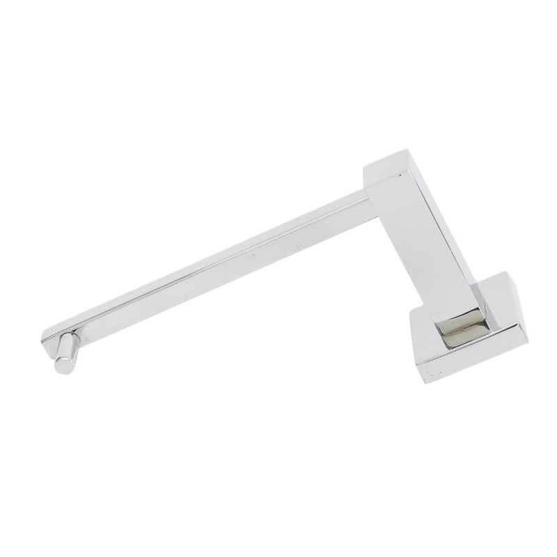 4 PCS Bathroom Hardware Set Towel Bar Holder Hook Bathroom Accessories Set