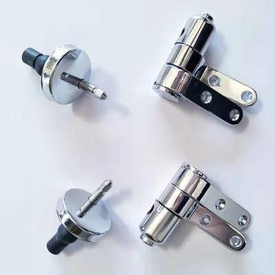 Factory Supply Quick Release Soft Close Toilet Seat Hinge
