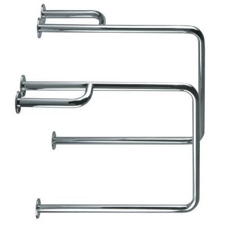 304 Stainless Steel Safety Handrail Grab Bar for Old People