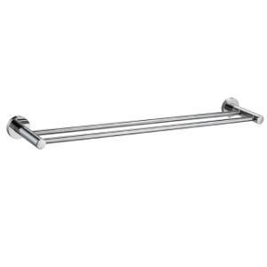 304 Stainless Steel Double Tube Towel Rack Pendant