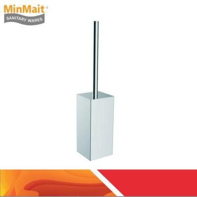 Stainless Steel Standing Toliet Brush Holder Mx-Ls94p