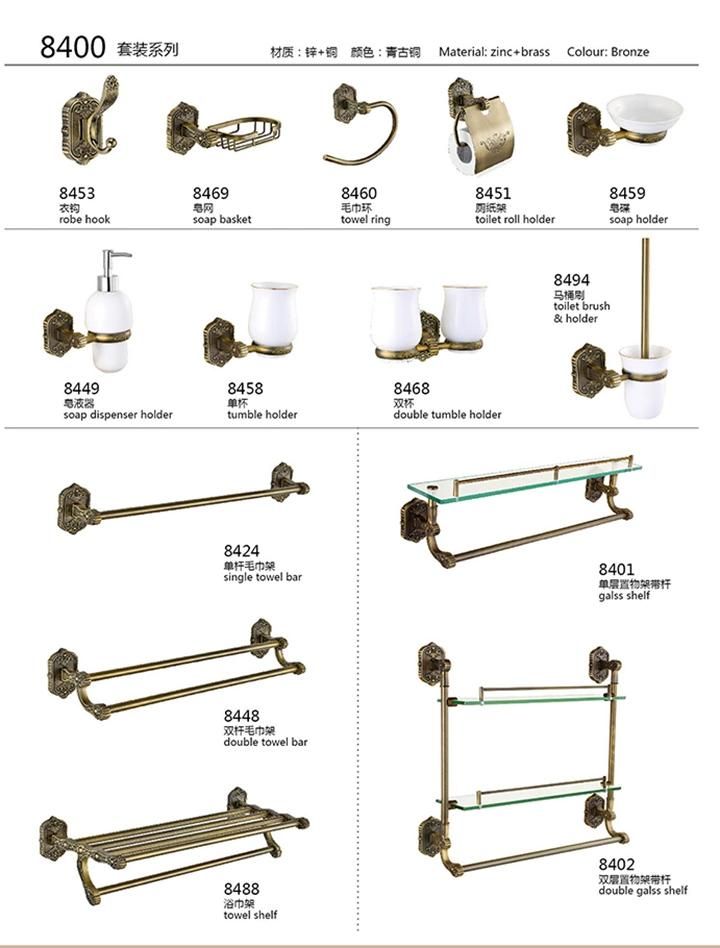 Bathroom High Quality Floor Drainer with 304 Stainless Steel Fd-001 Series