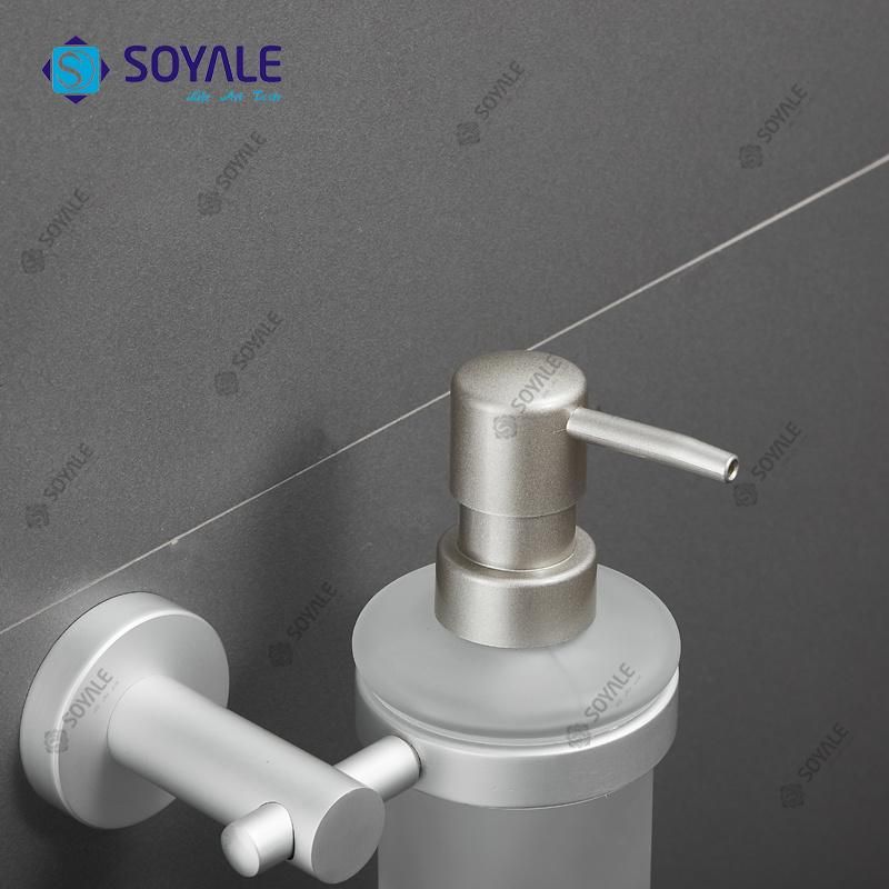 Aluminun Soap Dispenser Sy-3579