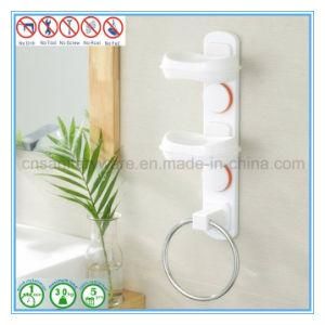 Bathroom Accessories Soap Dishes Strong Suction Cup Wall Soap Box Holder