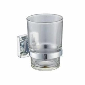 Bathroom Accessories with High Quality Glass Tumbler Holder (SMXB 64502)