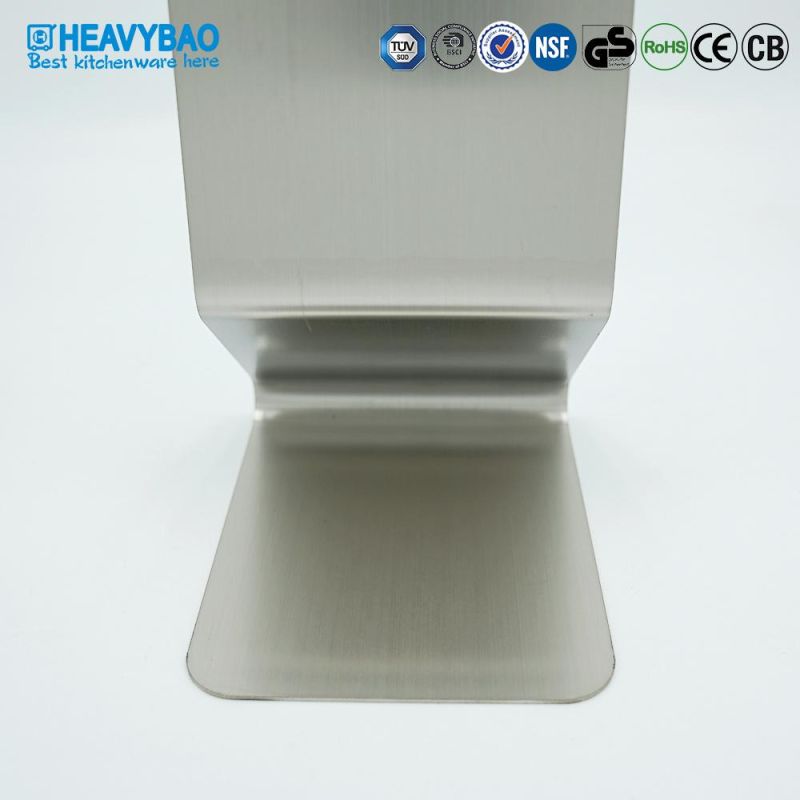 Heavybao Table Top Hand Soap Dispenser Stand for Public Place