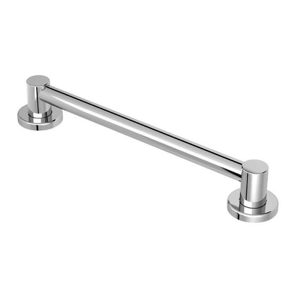 Safety 24-Inch Stainless Steel Modern Bathroom Grab Bar