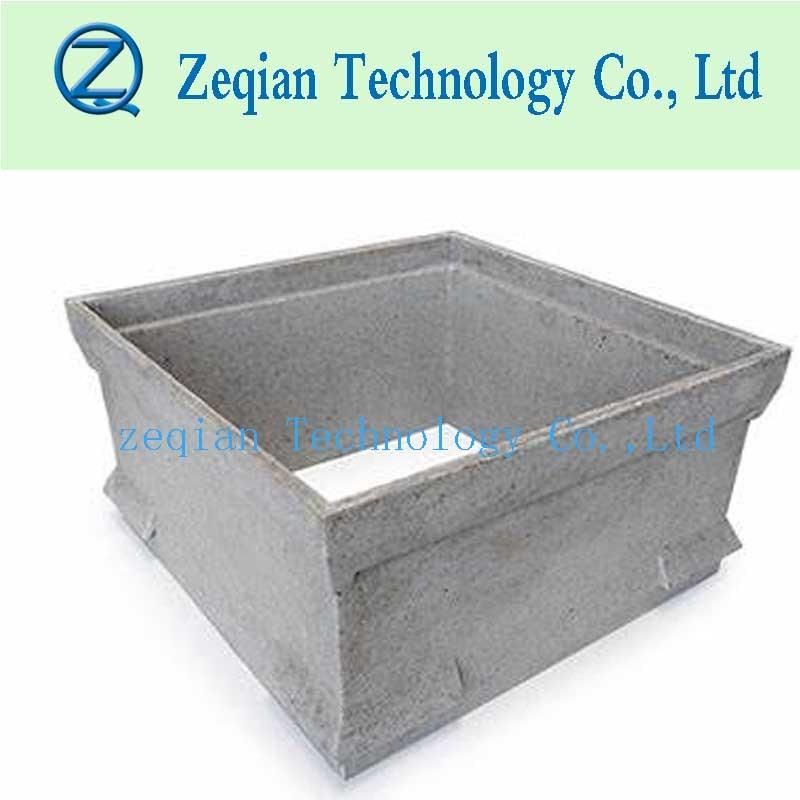 Polymer Concrete Pit and Riser for Drain