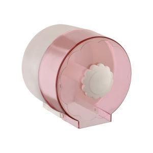 Luolin -Saver in Future- Paper Holder Bathroom Toilet Paper Roller, Tissue Holder Paper Towel Holder, Tissue Box Napkin Rack Paper Roll, 9605-5