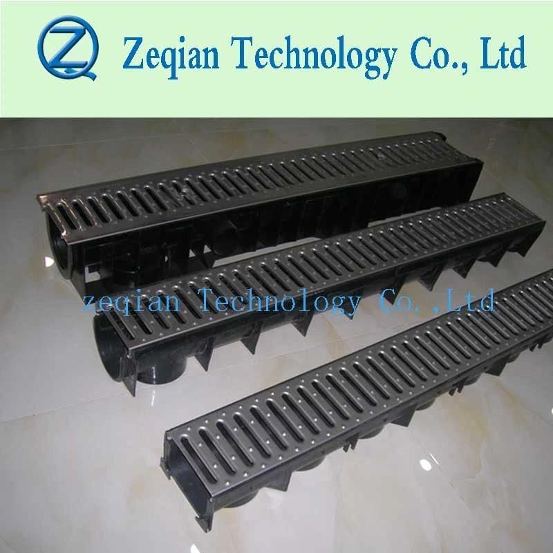 High Quality HDPE Drain Trench Channel