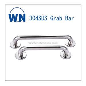 Bathroom 304 Stainless Steel Grab Bar for Elderly Wn-S01