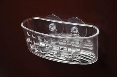 Suction Cup Bathroom Accessories Bath Sponge Holder