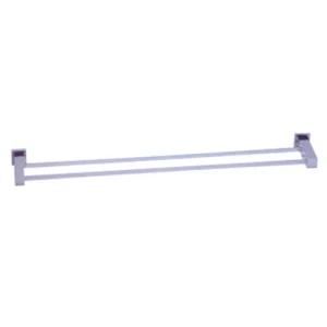 Double Towel Bar with Chrome Plated (SMXB 71209-D)