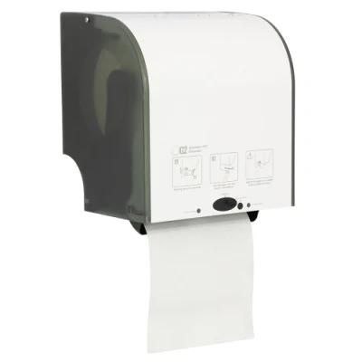 Washroom Automatic Touchless Paper Towel Dispenser with Big Capacity
