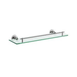 New Design Glass Shelf with High Quality Glass (SMXB 64211)